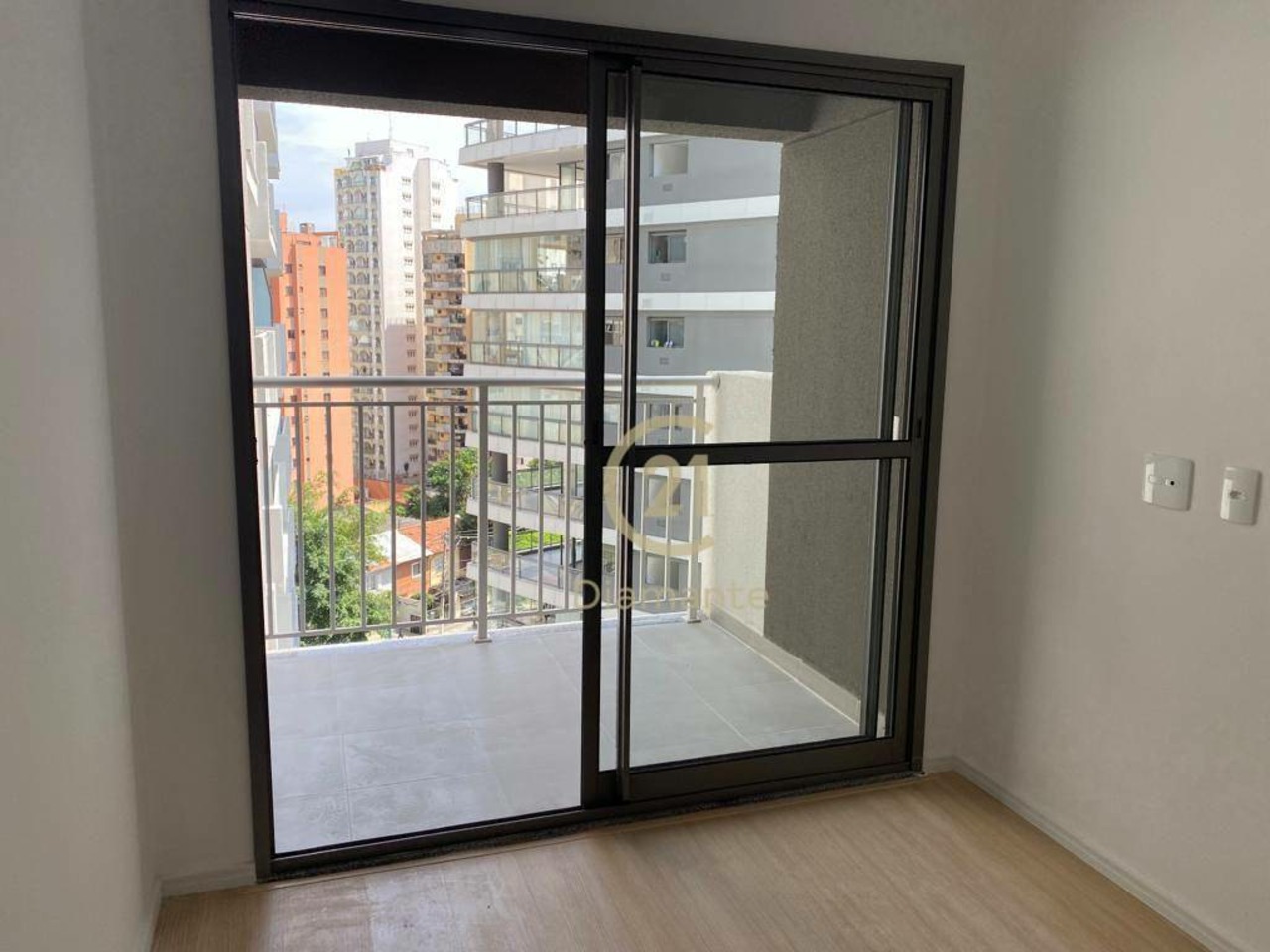Apartamento com 1 quartos à venda, 27m² em Avenida Roque Petroni Júnior, Itaim, São Paulo, SP
