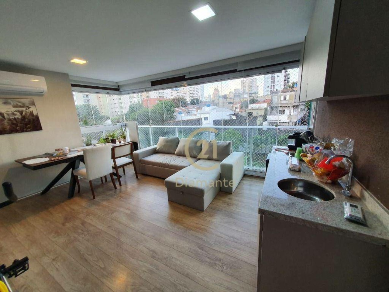 Apartamento com 2 quartos à venda, 93m² em Rua Doutor Diogo de Faria, Vila Clementino, São Paulo, SP