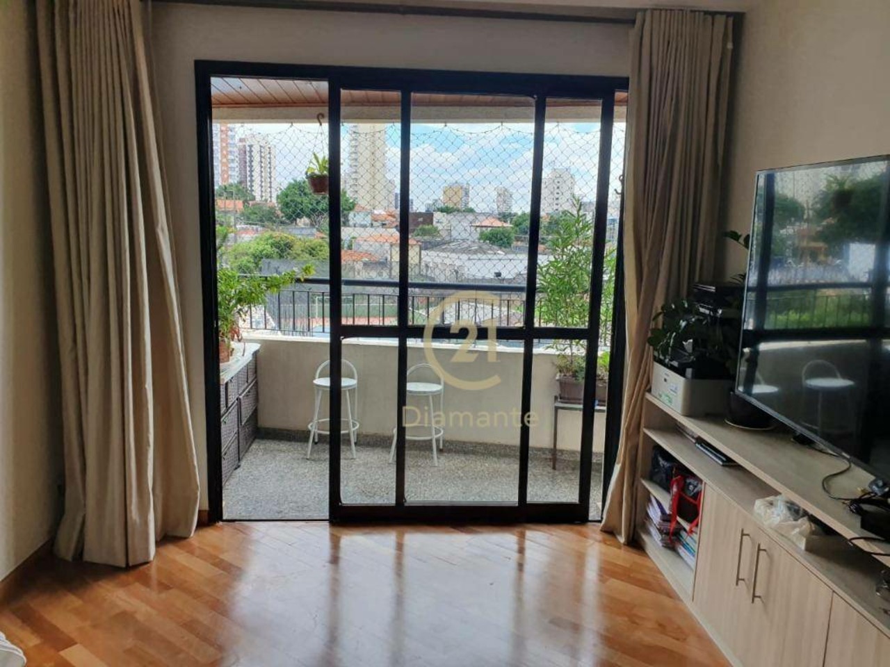 Apartamento com 3 quartos client, 108m² em São Judas, São Paulo, SP