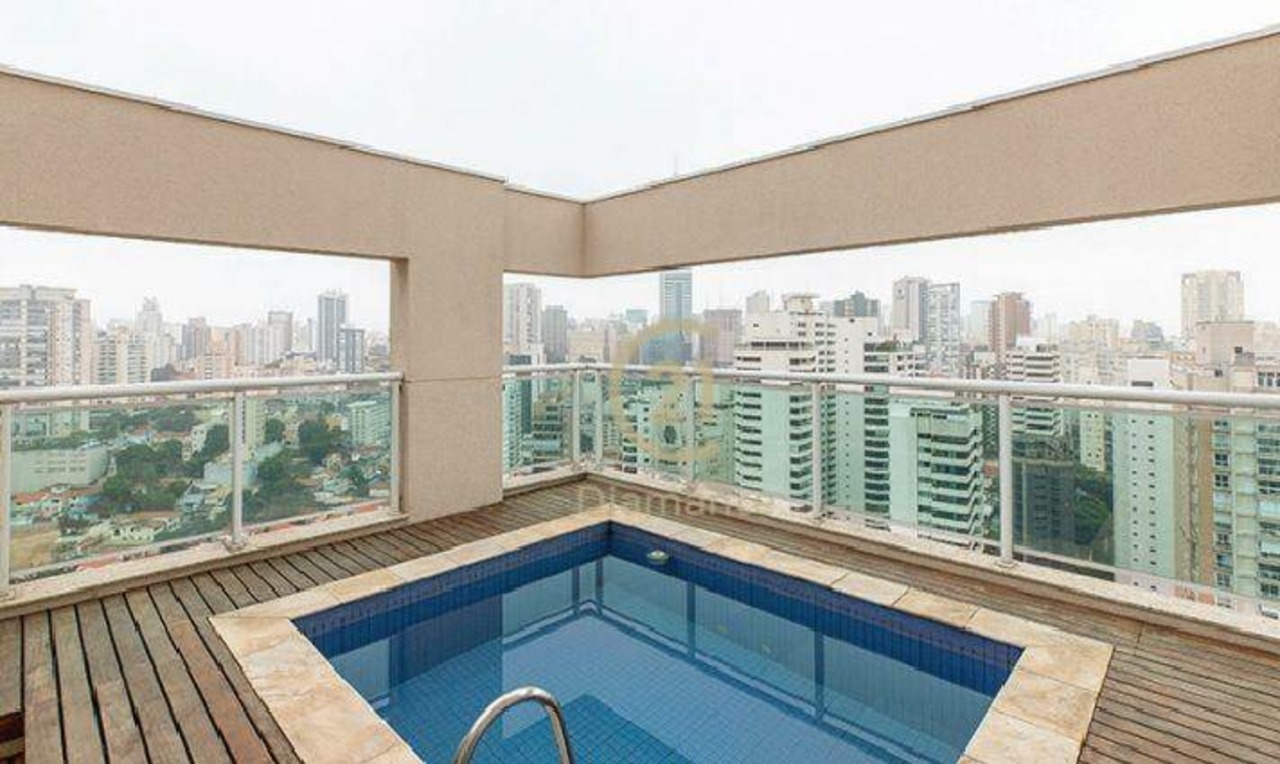 Apartamento com 4 quartos à venda, 423m² em Rua Osório Duque Estrada, Paraíso, São Paulo, SP