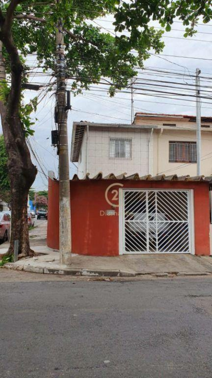 Casa com 2 quartos à venda, 95m² em Avenida Roque Petroni Júnior, Brooklin Paulista, São Paulo, SP