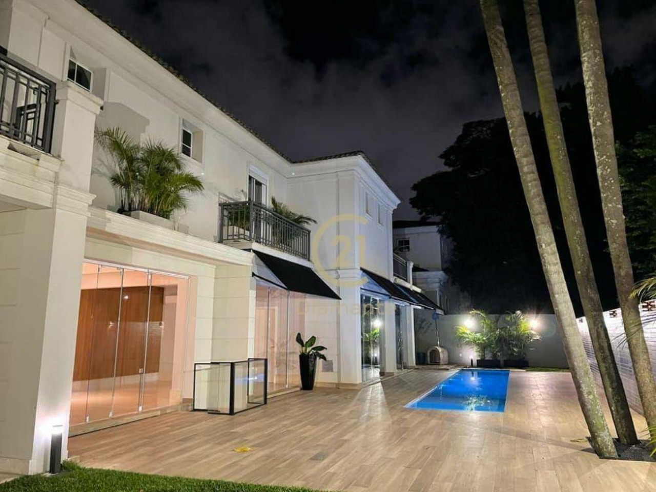 Casa de Condomínio com 4 quartos à venda, 1044m² em Rua Darwin, Alto da Boa Vista, São Paulo, SP