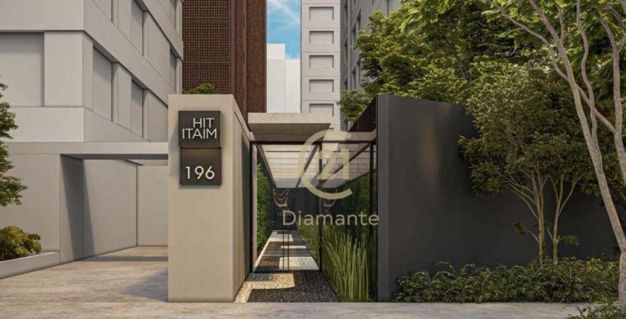 Apartamento com 1 quartos à venda, 26m² em Rua Doutor João Clímaco Pereira, Itaim Bibi, Sao Paulo, SP