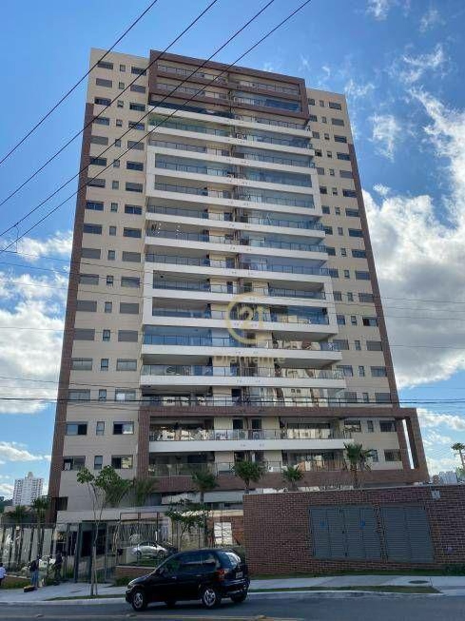 Apartamento com 3 quartos à venda, 133m² em Rua das Camélias, Mirandópolis, São Paulo, SP