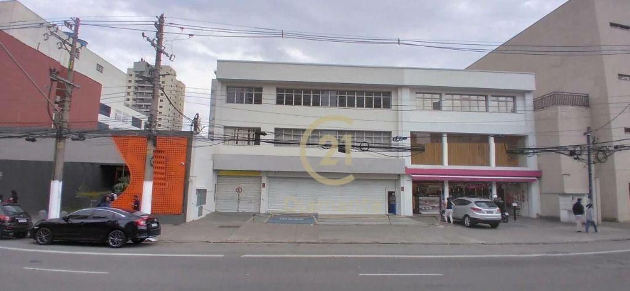 Comercial com 0 quartos para alugar, 3313m² em Rua Cubatão, Vila Mariana, São Paulo, SP