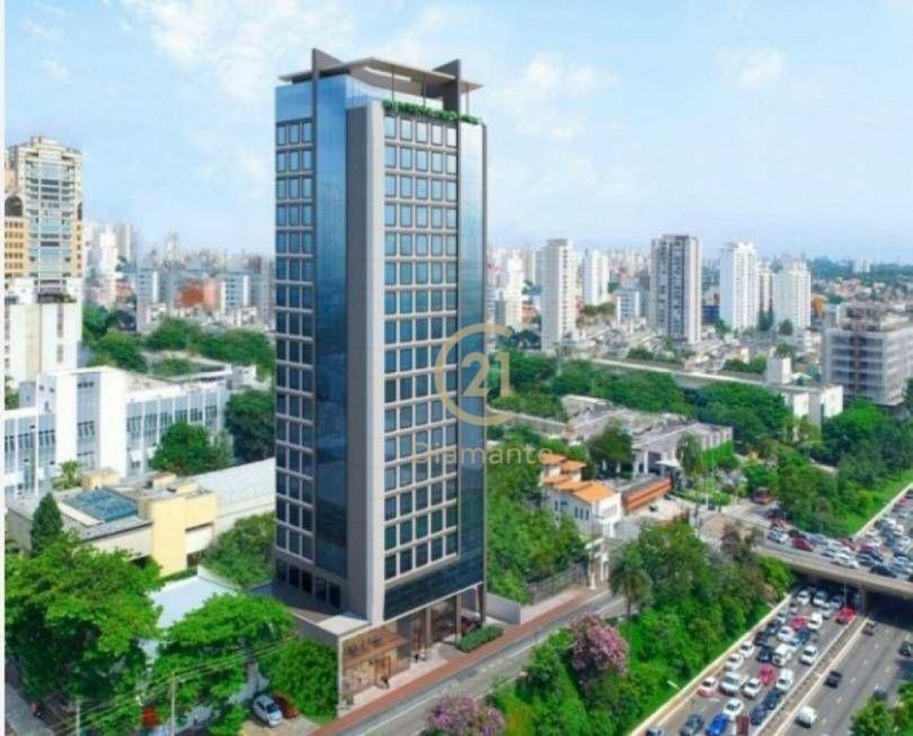 Apartamento com 1 quartos à venda, 17m² em Rua Machado Bittencourt 190, Vila Clementino, Sao Paulo, SP