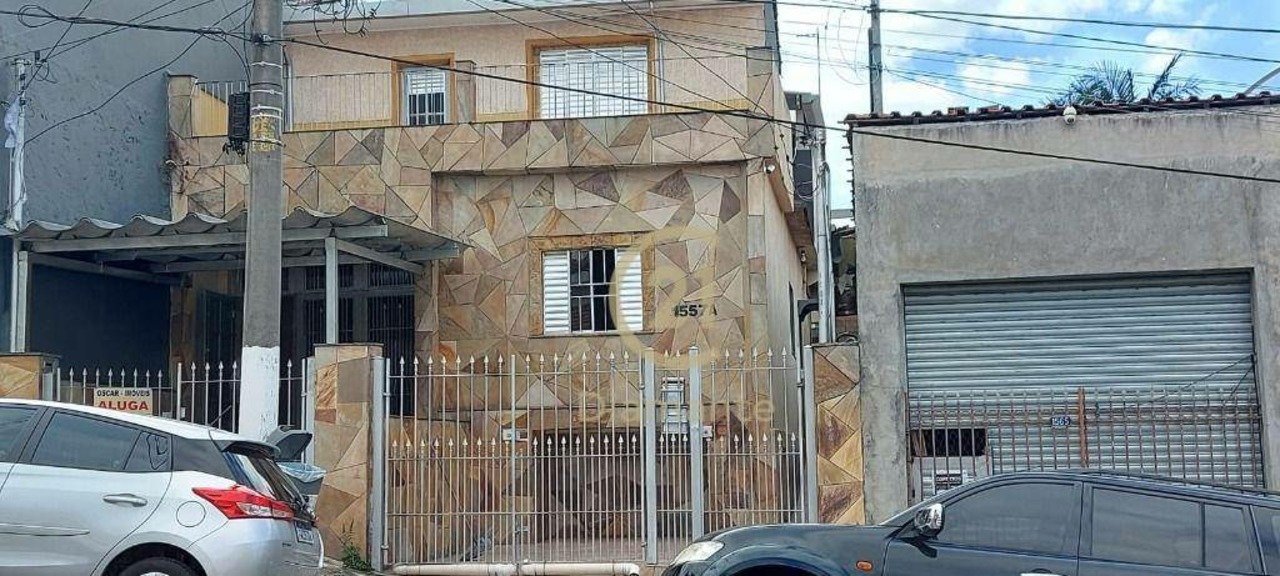 Casa com 3 quartos à venda, 183m² em Rua Zambeze, Vila Carrão, Sao Paulo, SP