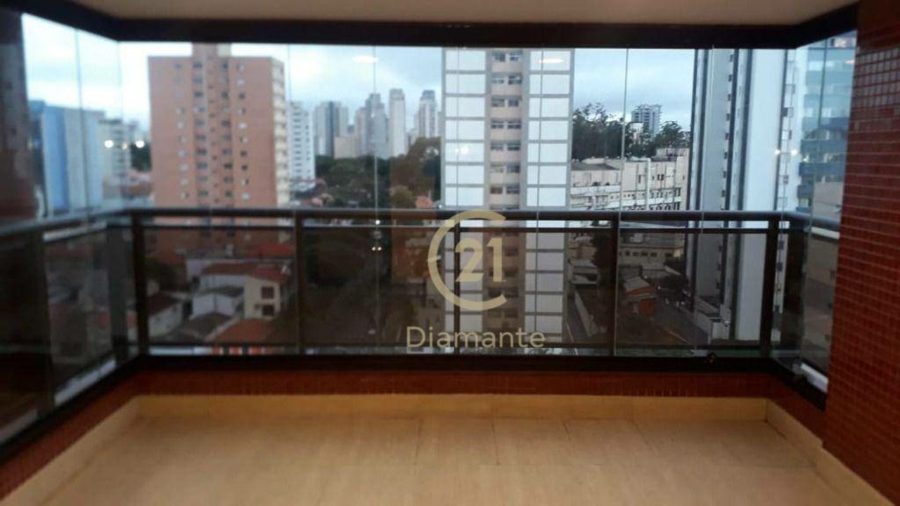 Apartamento com 4 quartos à venda, 208m² em Rua dos Otonis, Vila Clementino, São Paulo, SP