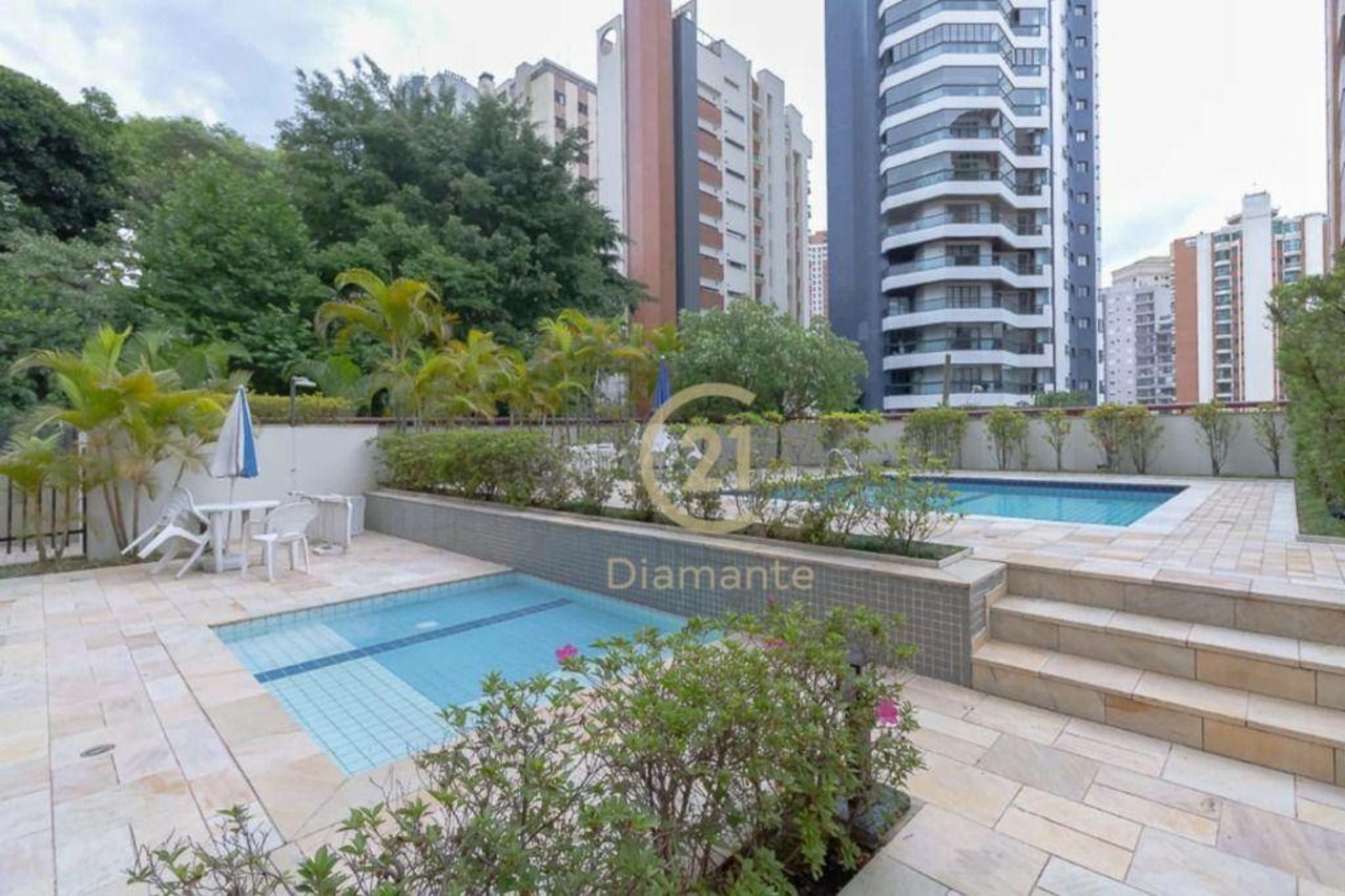 Apartamento com 3 quartos à venda, 102m² em Rua Luís Molina, Chácara Klabin, São Paulo, SP