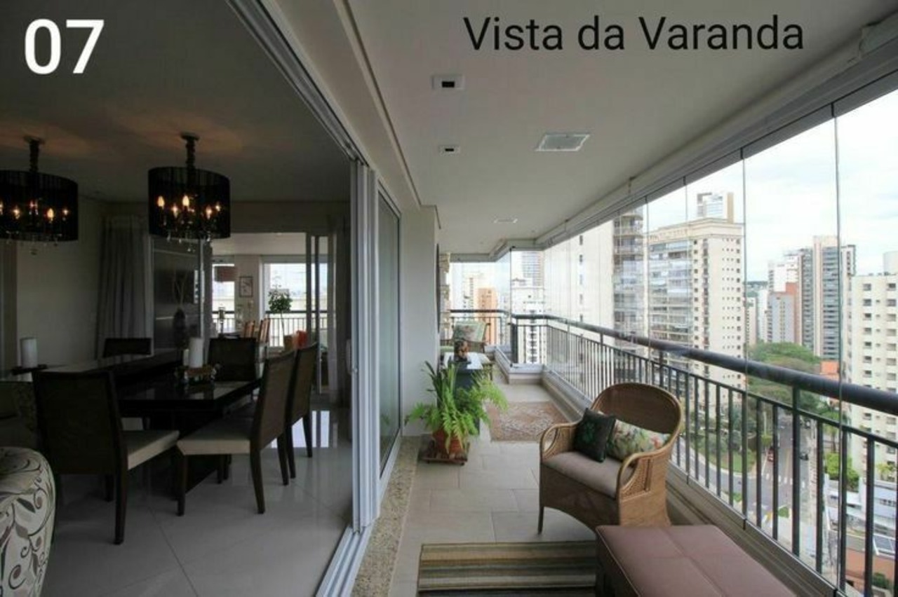 Apartamento com 4 quartos à venda, 217m² em Rua Pedro Pomponazzi, Chácara Klabin, São Paulo, SP