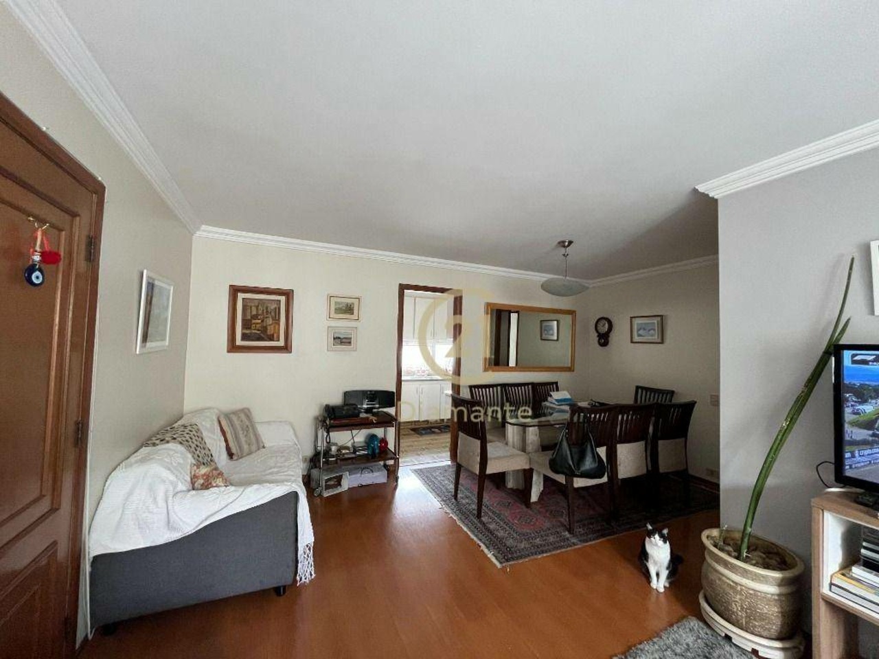 Apartamento com 3 quartos à venda, 132m² em Avenida Vinte e Três de Maio, Vila Mariana, Sao Paulo, SP
