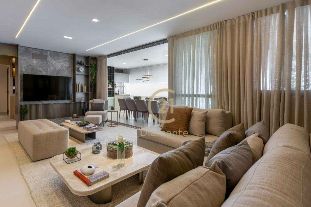 Apartamento com 3 quartos à venda, 144m² em Campo Belo, São Paulo, SP