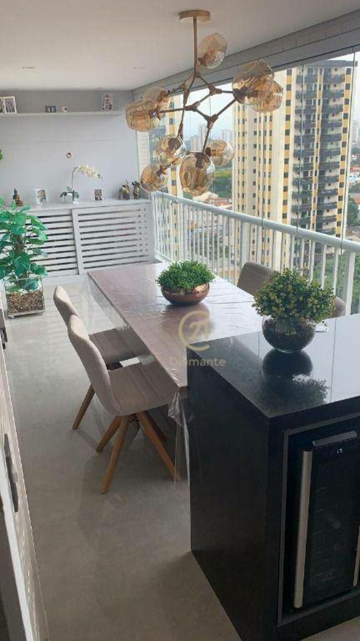 Apartamento com 2 quartos à venda, 115m² em Rua Marcos Fernandes, Jardim da Saúde, São Paulo, SP