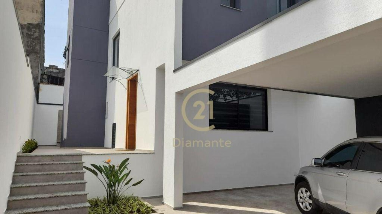 Casa com 2 quartos à venda, 107m² em Planalto Paulista, São Paulo, SP
