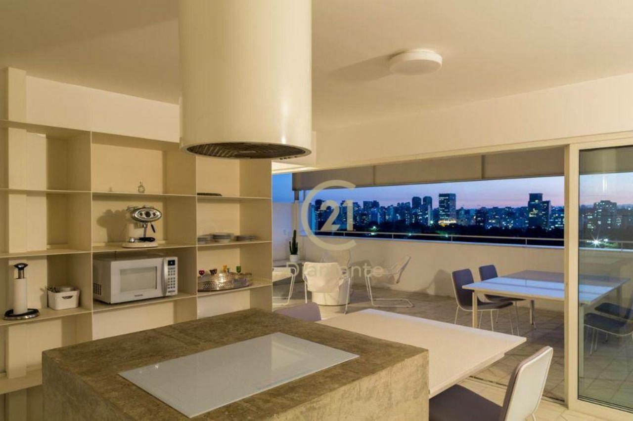 Apartamento com 2 quartos à venda, 200m² em Rua Joaquim Antunes, Jardim Paulistano, São Paulo, SP