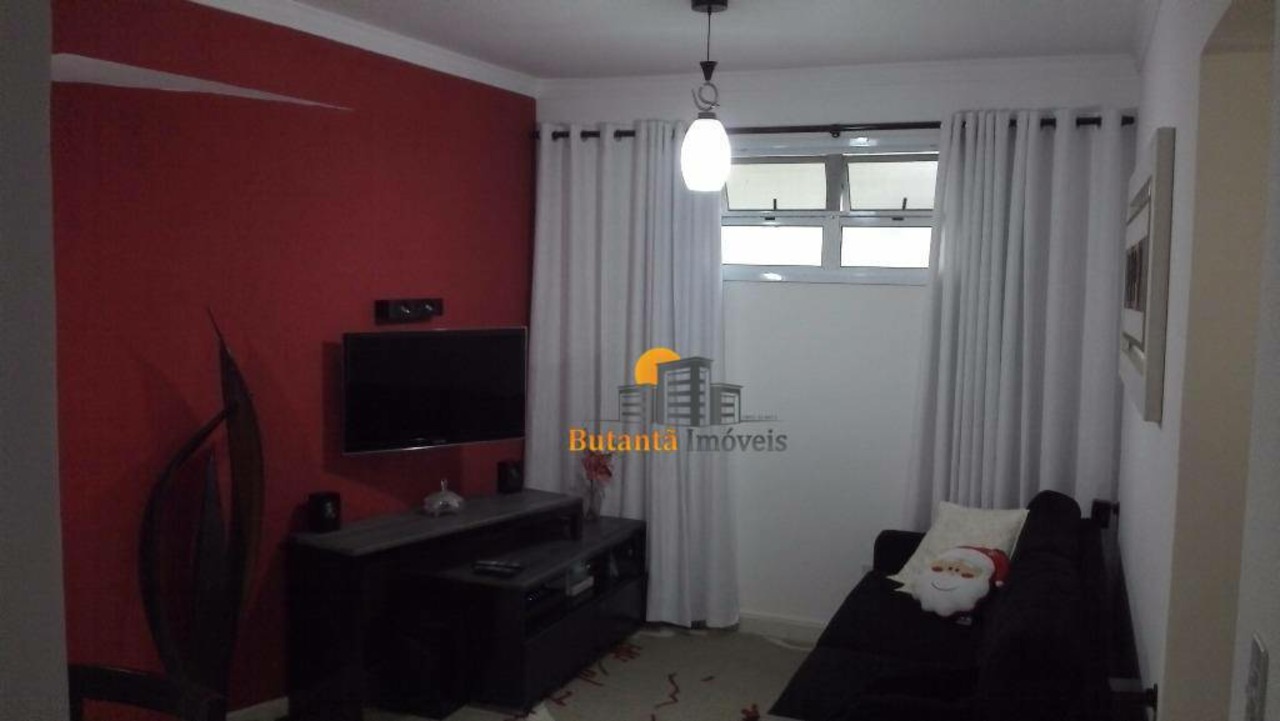 Apartamento com 2 quartos à venda, 54m² em Granja Viana, Cotia, SP
