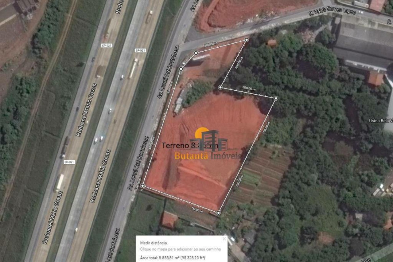 Terreno com 0 quartos à venda, 8855m² em São Pedro, Osasco, SP