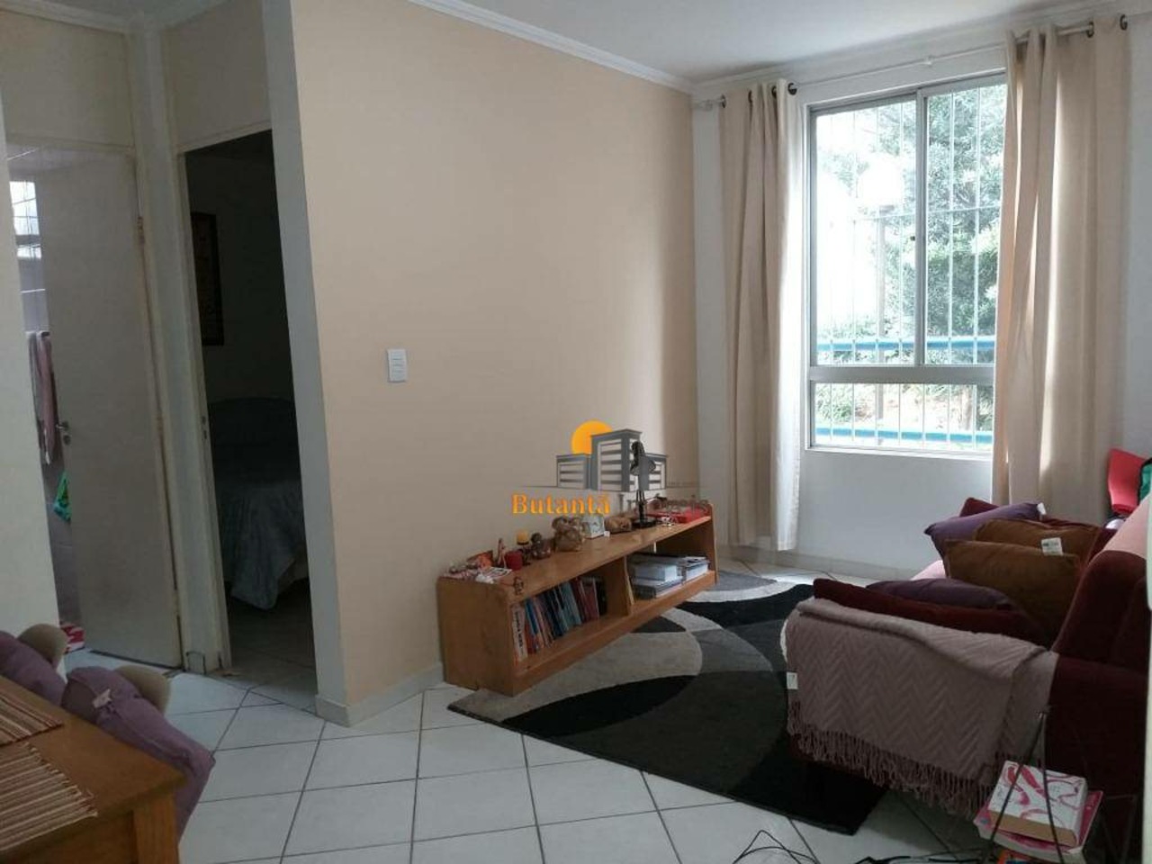 Apartamento com 2 quartos à venda, 50m² em Butantã, São Paulo, SP