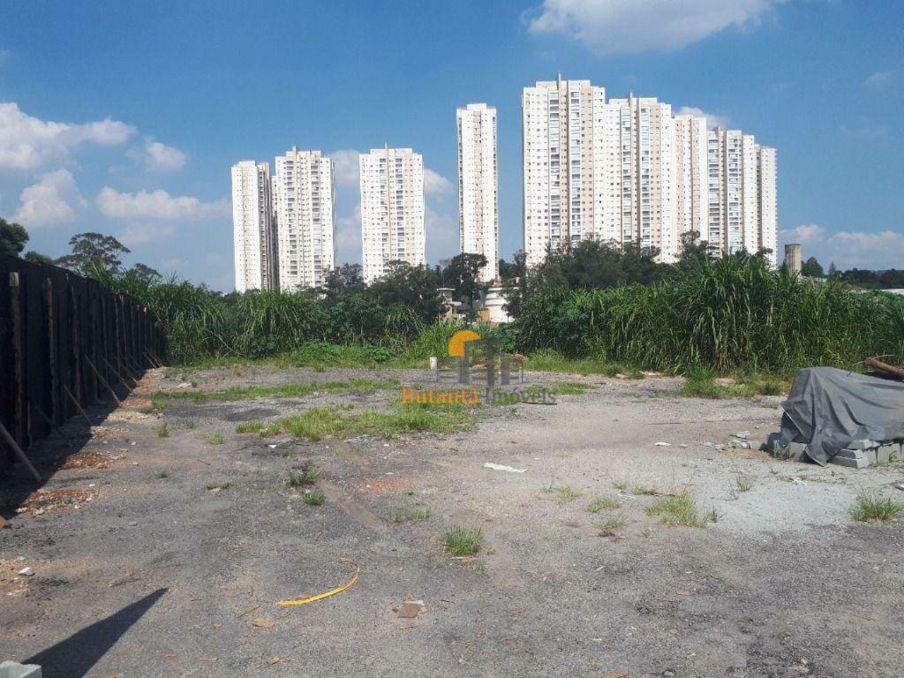 Terreno com 0 quartos à venda, 4600m² em Jardim Gilda Maria, São Paulo, SP