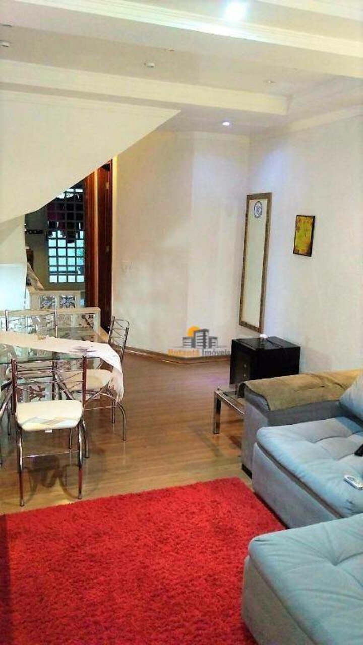 Casa de Condomínio com 2 quartos à venda, 102m² em Avenida João José Gomes, Vila Antônio, São Paulo, SP