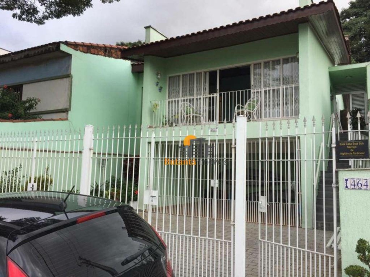 Casa com 3 quartos à venda, 250m² em Rua Azevedo Castro, Vila São Luís, São Paulo, SP