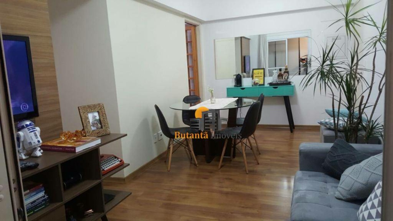 Apartamento com 2 quartos à venda, 58m² em Avenida Doutor Vital Brasil, Butantã, São Paulo, SP