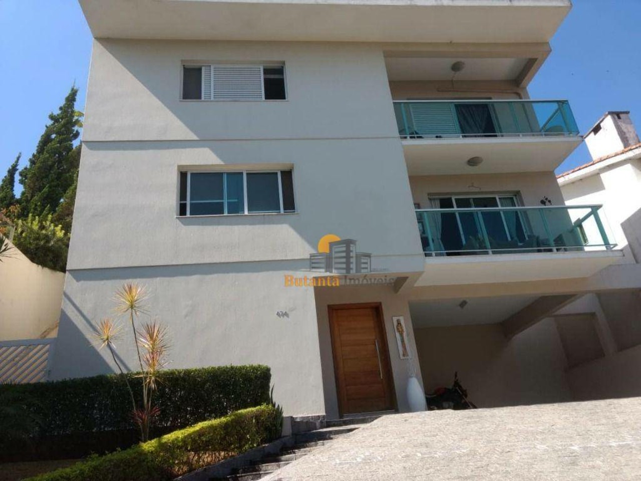 Casa de Condomínio com 5 quartos à venda, 350m² em Rua Adacy Torres da Silva, São Paulo II, Cotia, SP