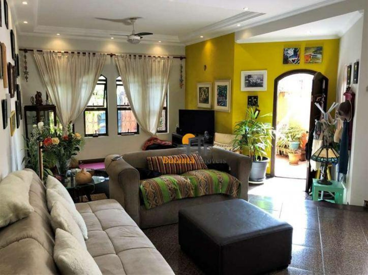 Casa com 3 quartos à venda, 181m² em Rua Emil Bohn, Parque Ipê, São Paulo, SP