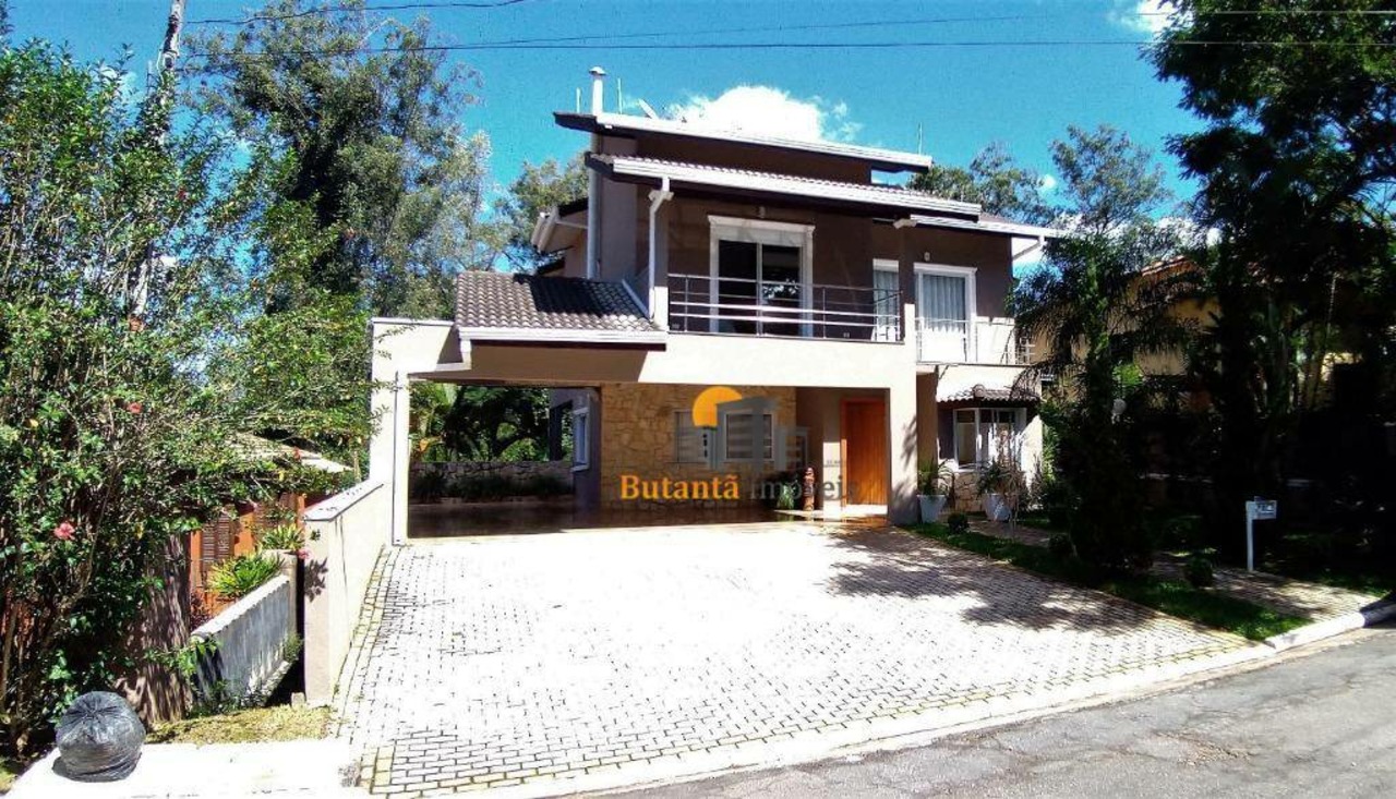 Casa de Condomínio com 4 quartos à venda, 530m² em Jandira, SP