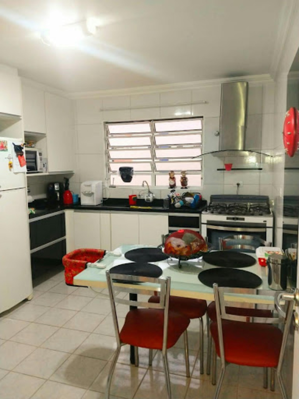 Casa com 3 quartos à venda, 107m² em Rua Ordenações Afonsinas, Vila Morse, São Paulo, SP