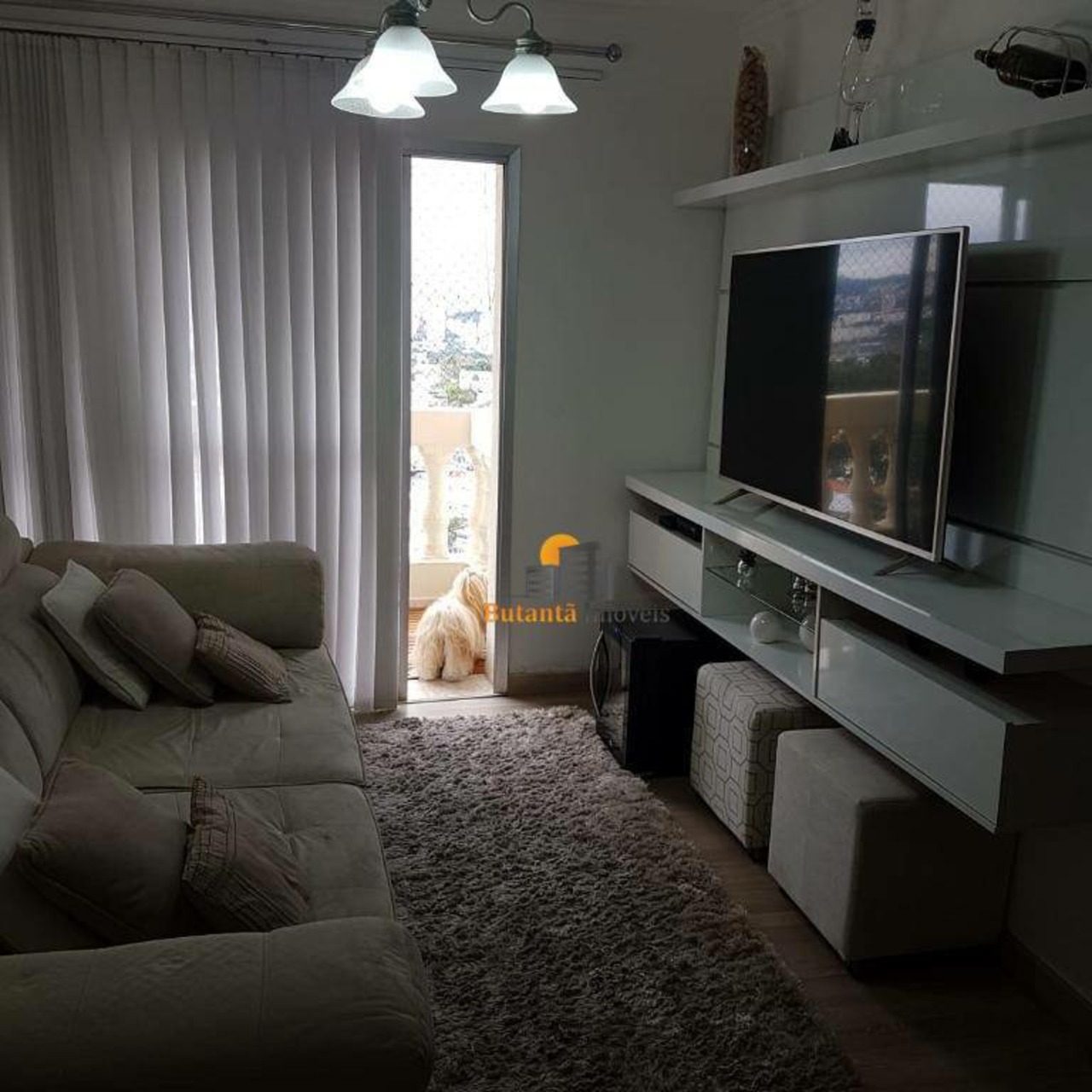 Apartamento com 3 quartos à venda, 64m² em Avenida Bolonha, Jaguaré, Sao Paulo, SP