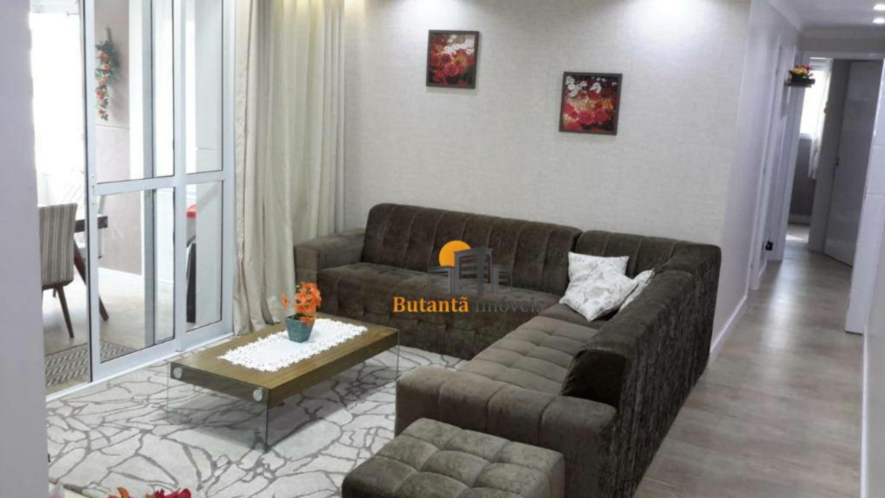 Apartamento com 3 quartos à venda, 89m² em Rua Romão Gomes, Butantã, São Paulo, SP