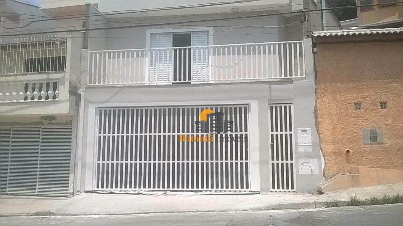 Casa com 3 quartos à venda, 132m² em Rua Marinha de Moura Pimenta, Jardim Odete, São Paulo, SP
