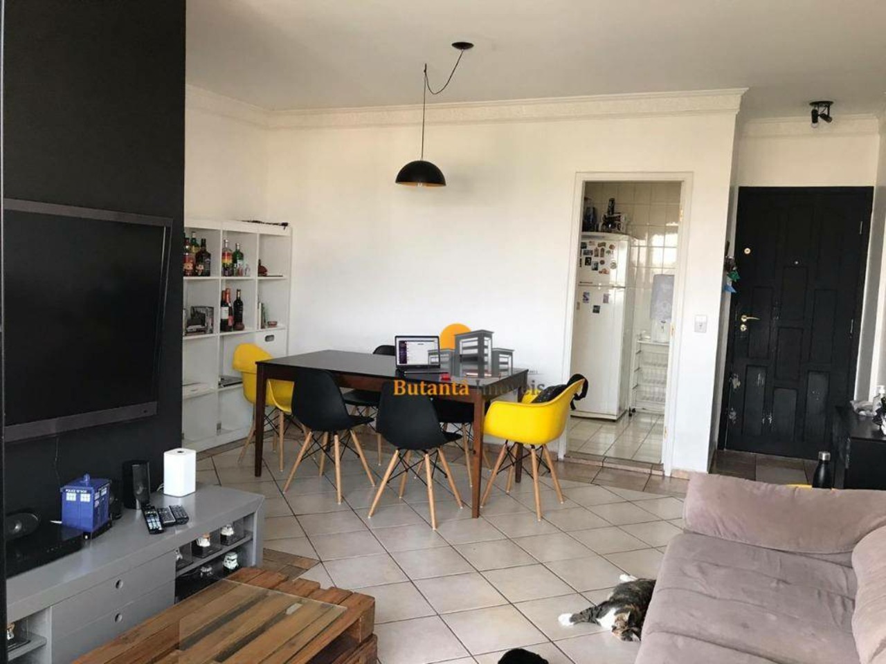 Apartamento com 3 quartos à venda, 70m² em Rua Iquiririm, Vila Indiana, São Paulo, SP