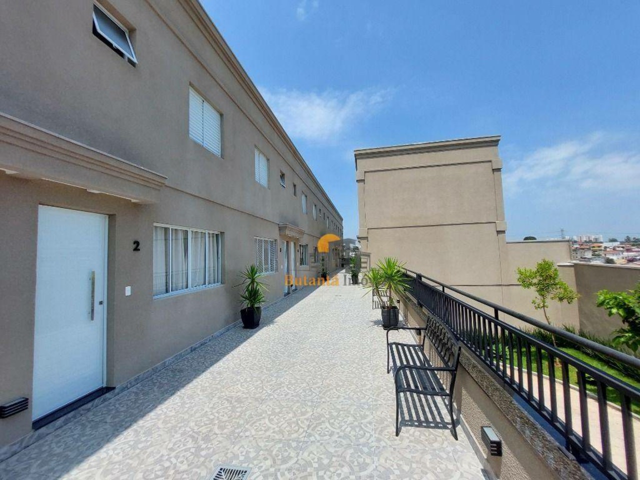 Casa de Condomínio com 2 quartos à venda, 109m² em Rua Miguel Sevílio, Butantã, São Paulo, SP