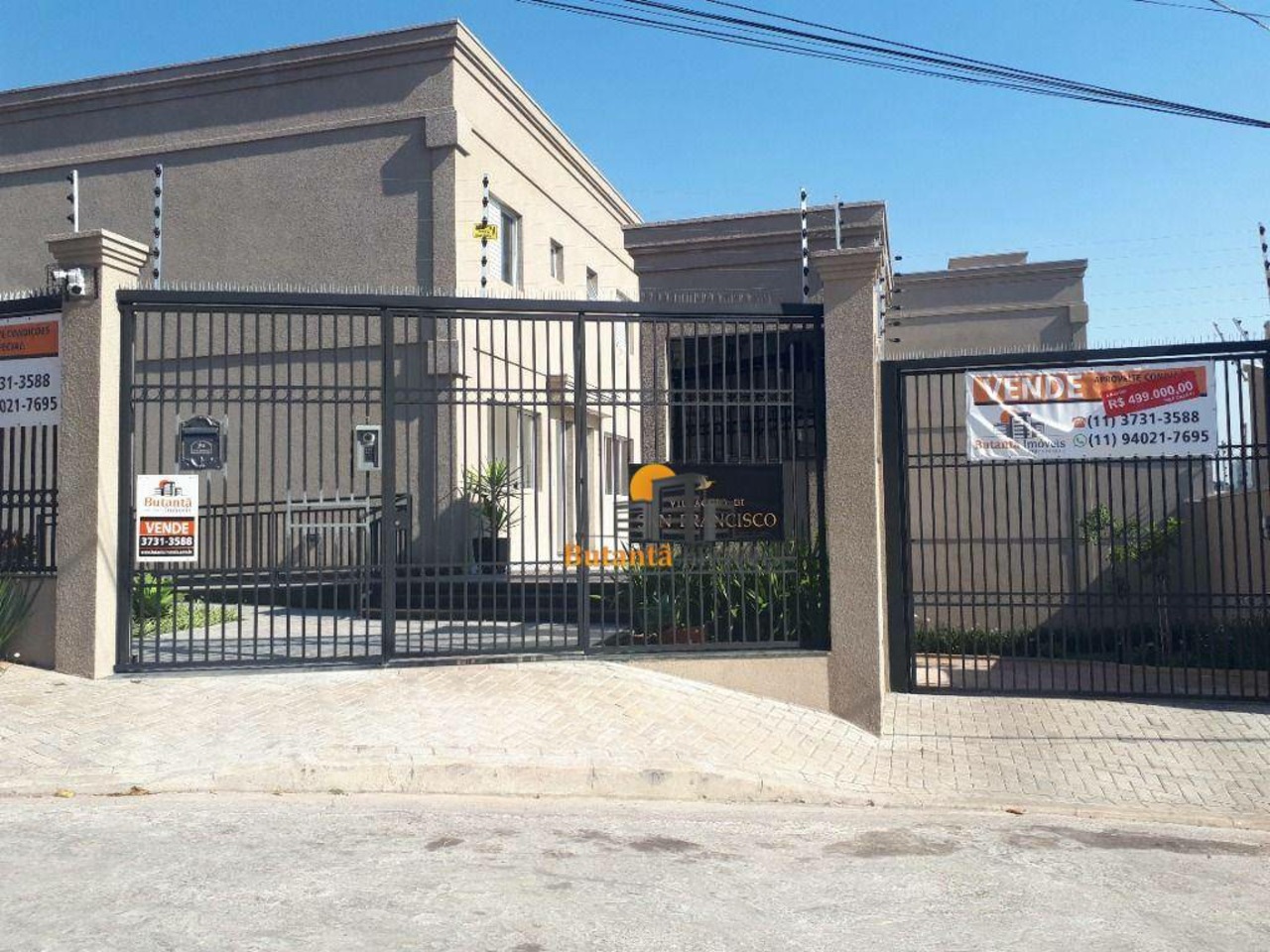 Casa de Condomínio com 2 quartos à venda, 109m² em Rua Antônio de Bonis, Butantã, São Paulo, SP