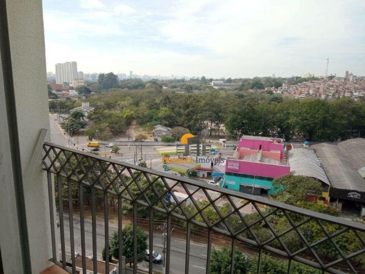 Apartamento com 2 quartos à venda, 53m² em Rua João de Deus Castro Lobo, Vila São Francisco, São Paulo, SP