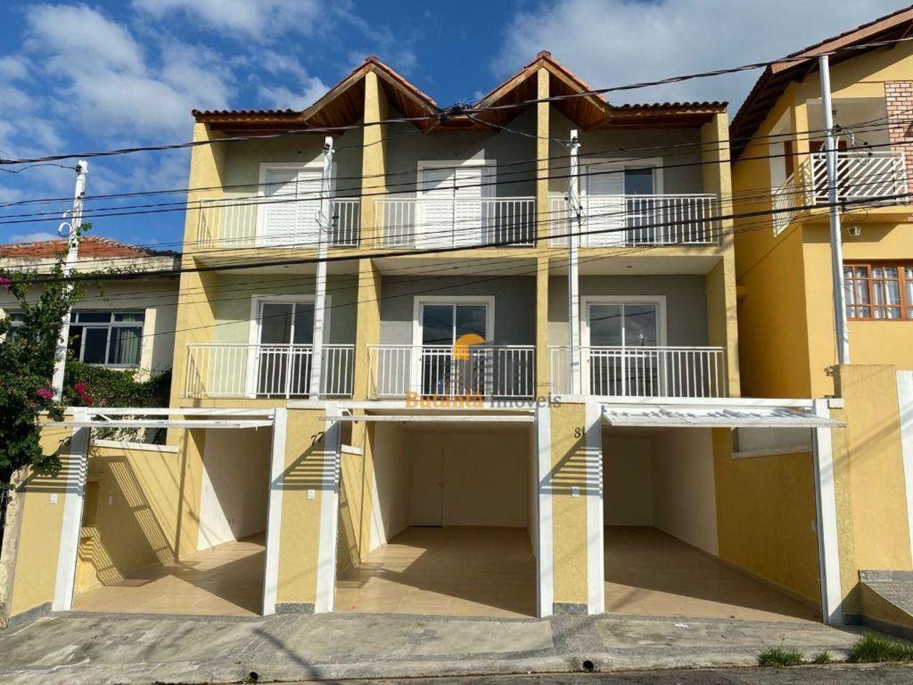 Casa com 3 quartos à venda, 145m² em Rua Deolinda Rodrigues, Jardim Ester, São Paulo, SP