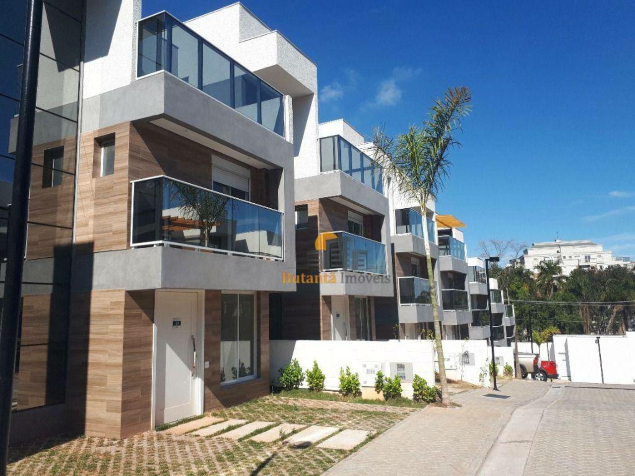 Casa de Condomínio com 4 quartos à venda, 169m² em Rua Sena Madureira, Granja Viana, Cotia, SP