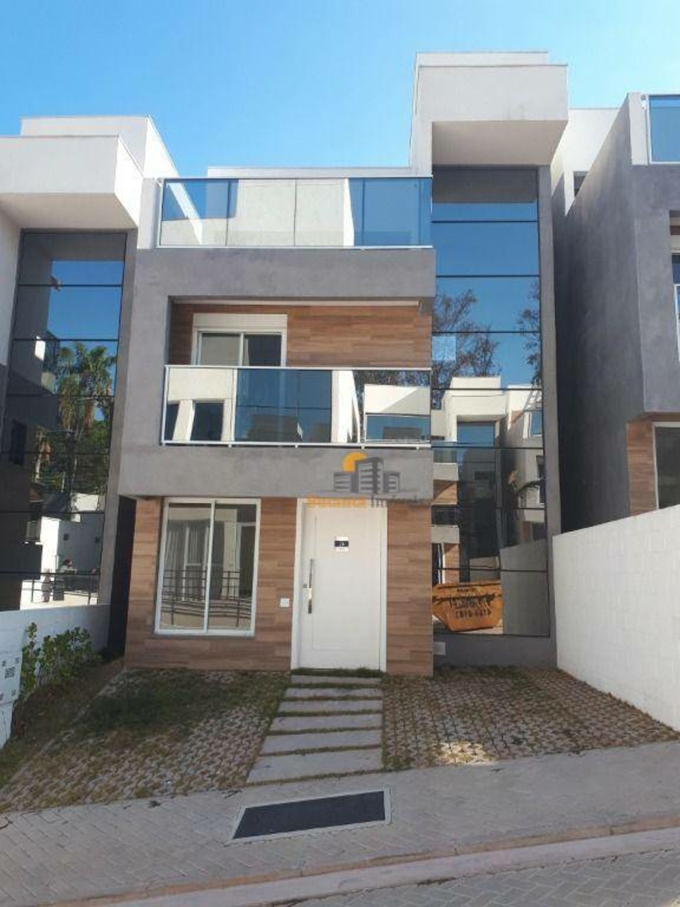 Casa de Condomínio com 4 quartos à venda, 169m² em Avenida João Paulo Ablas, Granja Viana, Cotia, SP