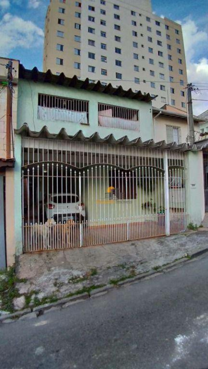 Casa com 4 quartos à venda, 150m² em Rua Miguel Sevílio, Rio Pequeno, São Paulo, SP