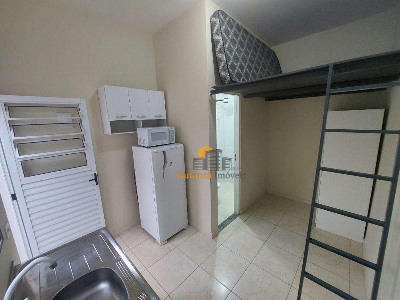Apartamento com 1 quartos para alugar, 15m² em Avenida Comendador Alberto Bonfiglioli, Butantã, São Paulo, SP