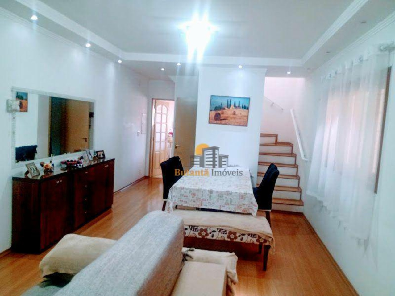 Casa com 3 quartos à venda, 104m² em Rua Ernesto Paglia, Jardim Rosa Maria, São Paulo, SP
