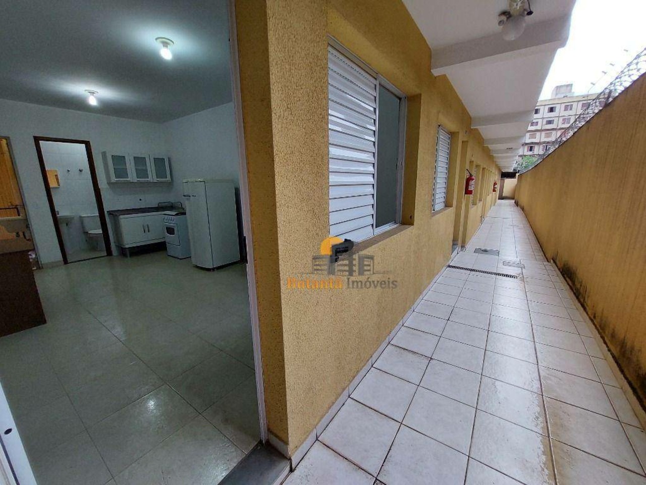 Apartamento com 1 quartos para alugar, 20m² em Avenida Otacílio Tomanik, Butantã, São Paulo, SP