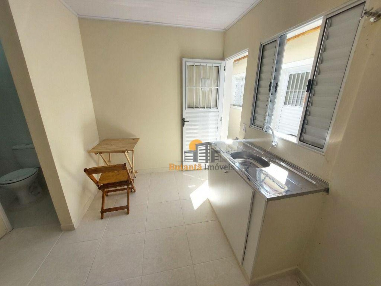 Apartamento com 1 quartos para alugar, 18m² em Avenida José Joaquim Seabra, Butantã, São Paulo, SP