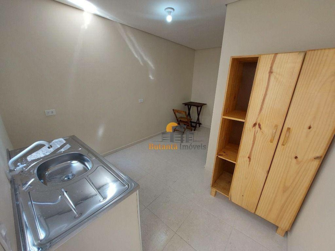 Apartamento com 1 quartos para alugar, 15m² em Rua Doutor Sérgio Ruiz de Albuquerque, Butantã, São Paulo, SP