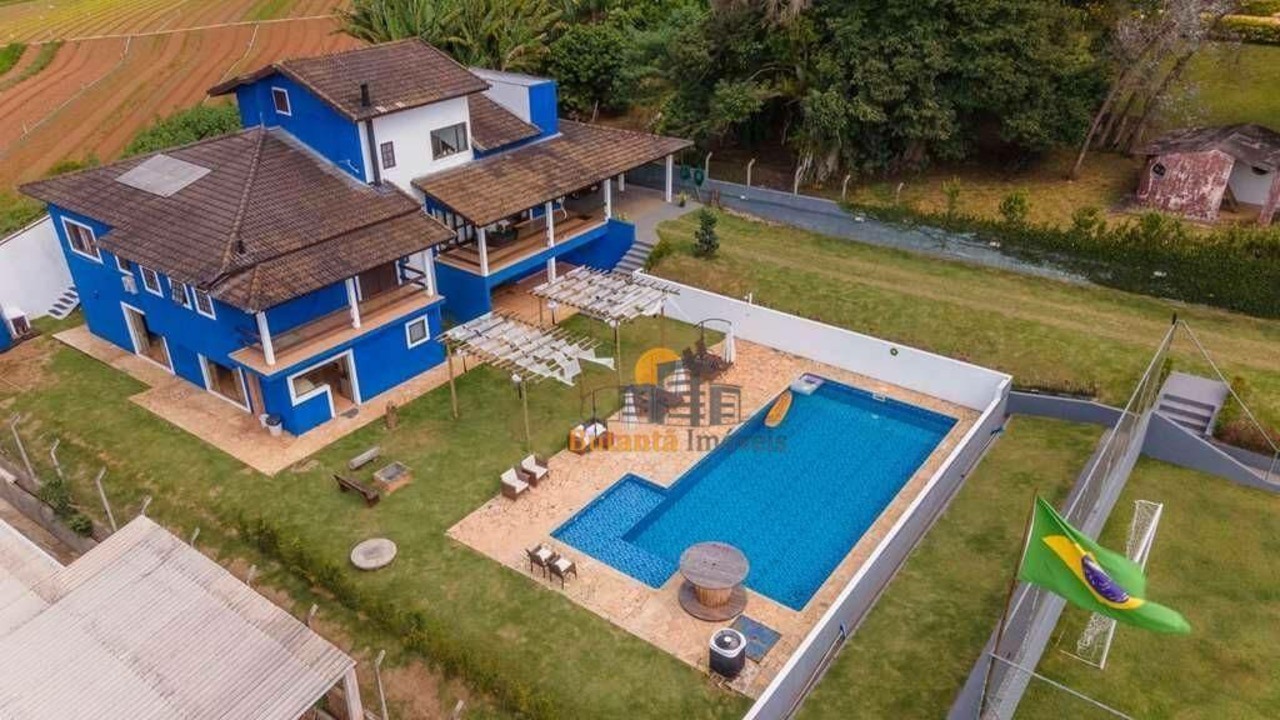 Casa com 5 quartos à venda, 523m² em Chácara Remanso, Cotia, SP