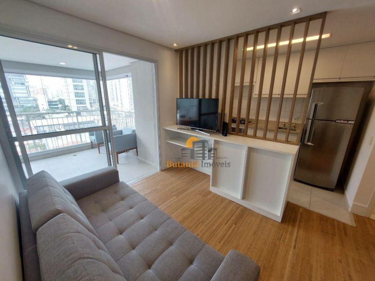 Apartamento com 1 quartos à venda, 54m² em Rua Coronel Joaquim Ferreira Lobo, Vila Nova Conceição, São Paulo, SP