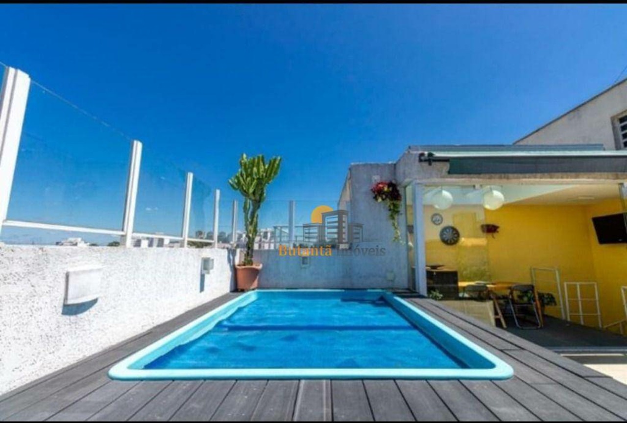 Apartamento com 2 quartos à venda, 130m² em Rua Roberto Valentino de Camargo, Butantã, São Paulo, SP