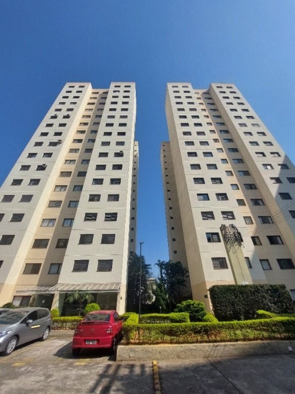 Apartamento com 3 quartos à venda, 68m² em Rodovia Raposo Tavares, Butantã, São Paulo, SP